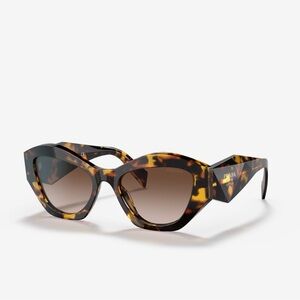 Prada PR 07YS Honey Havana Sunglasses
